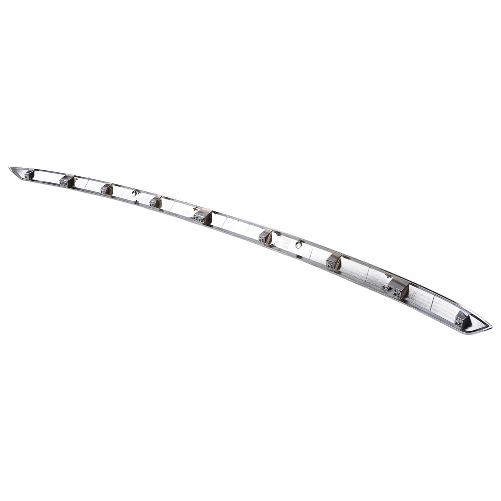 Chrome Rear Bumper Molding compatible for Mazda CX-9 2016-2023 TK5050369C ABS Cover