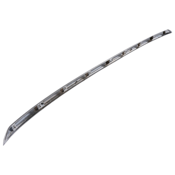 Chrome Rear Bumper Molding compatible for Mazda CX-9 2016-2023 TK5050369C ABS Cover