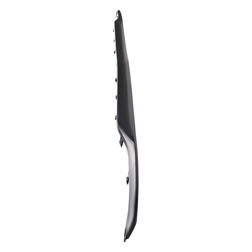 Black ABS Bumper Molding Rear compatible for Chevrolet Equinox 2019-2021 84119339