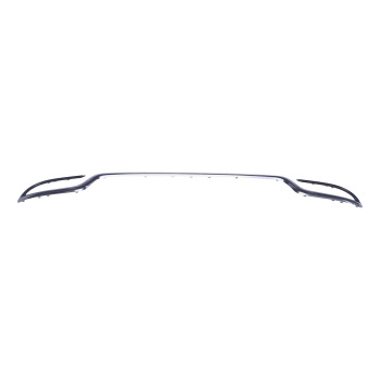 Bumper Molding Rear Chrome compatible for Mercedes-Benz C300 W205 2015-2018 2058851621
