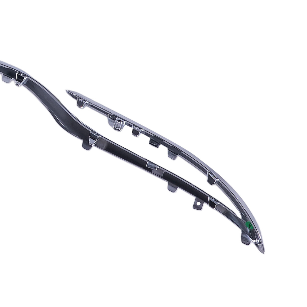 Bumper Molding Rear Chrome compatible for Mercedes-Benz C300 W205 2015-2018 2058851621