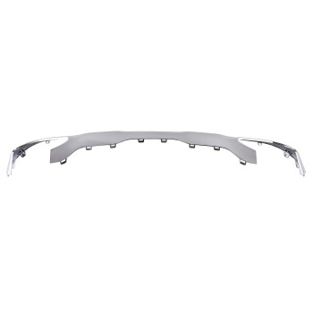Chrome Rear Bumper Molding compatible for Mercedes-Benz GLC300 16-19 ABS A2538852325