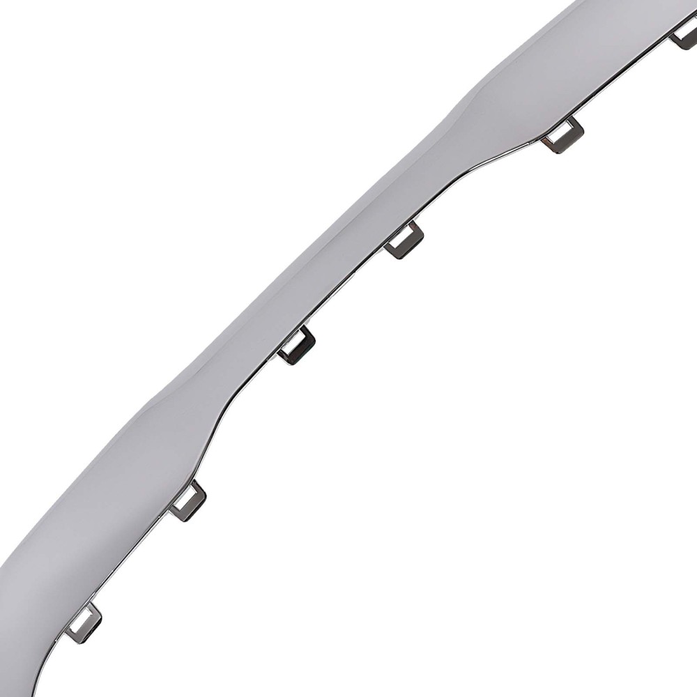 Chrome Rear Bumper Molding compatible for Mercedes-Benz GLC300 16-19 ABS A2538852325
