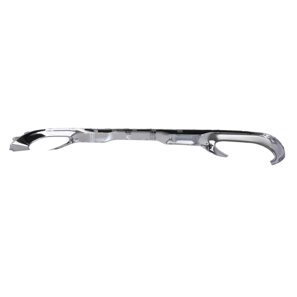 Chrome Rear Bumper Molding compatible for Mercedes-Benz GLC300 16-19 ABS A2538852325