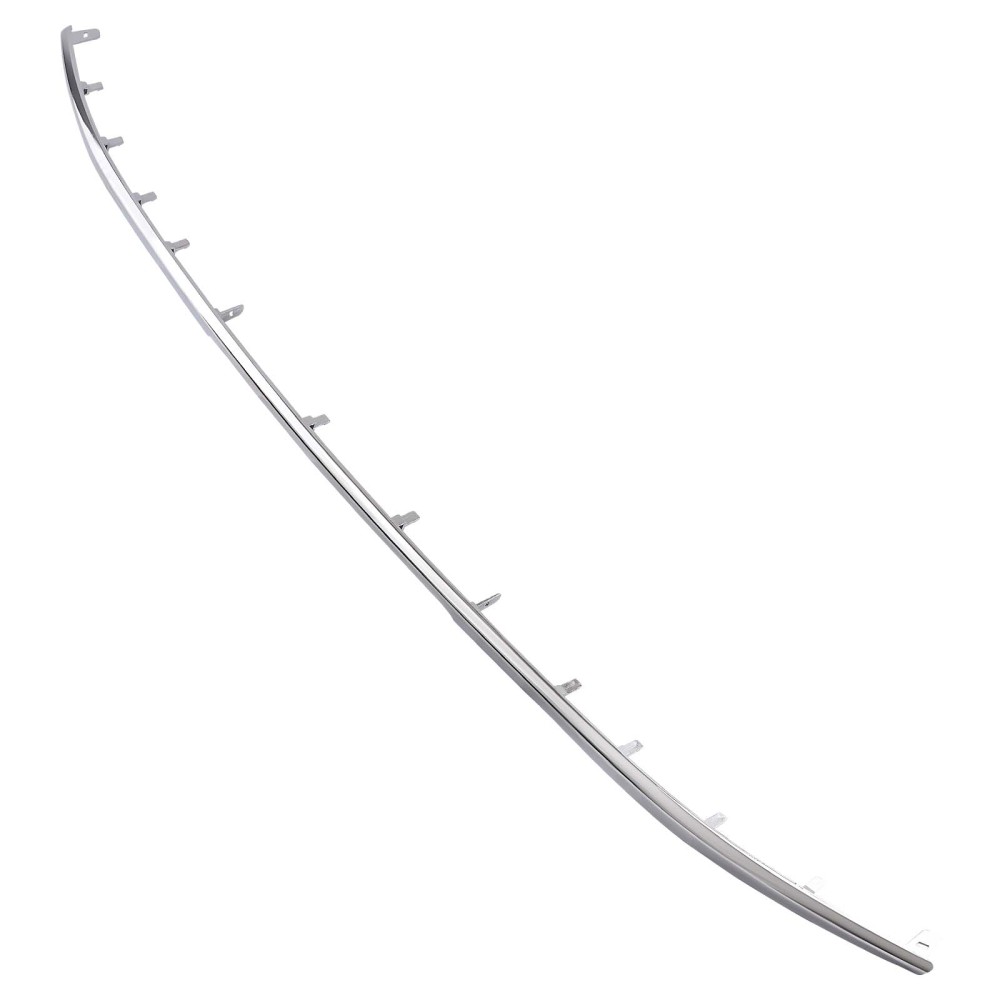 ABS Chrome Rear Bumper Trim compatible for GMC Yukon XL 2021-2024 84371054