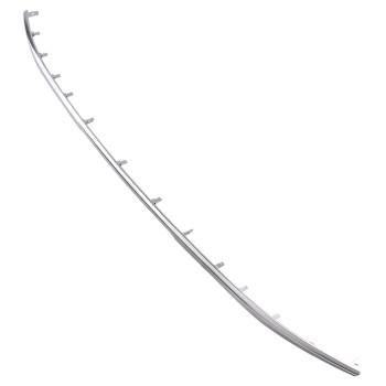 ABS Chrome Rear Bumper Trim compatible for GMC Yukon XL 2021-2024 84371054