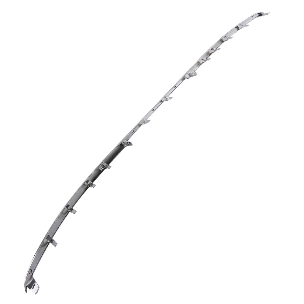 ABS Chrome Rear Bumper Trim compatible for GMC Yukon XL 2021-2024 84371054