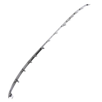 ABS Chrome Rear Bumper Trim compatible for GMC Yukon XL 2021-2024 84371054