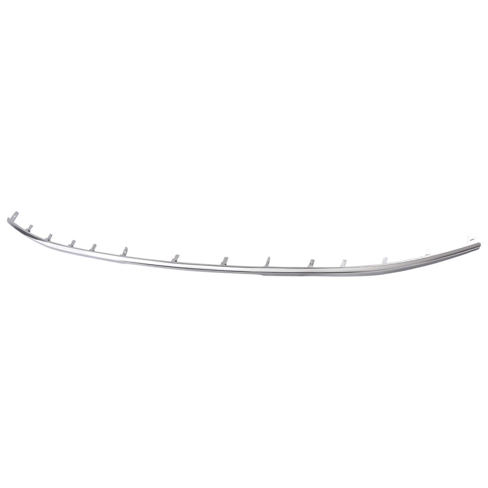 ABS Chrome Rear Bumper Trim compatible for GMC Yukon XL 2021-2024 84371054