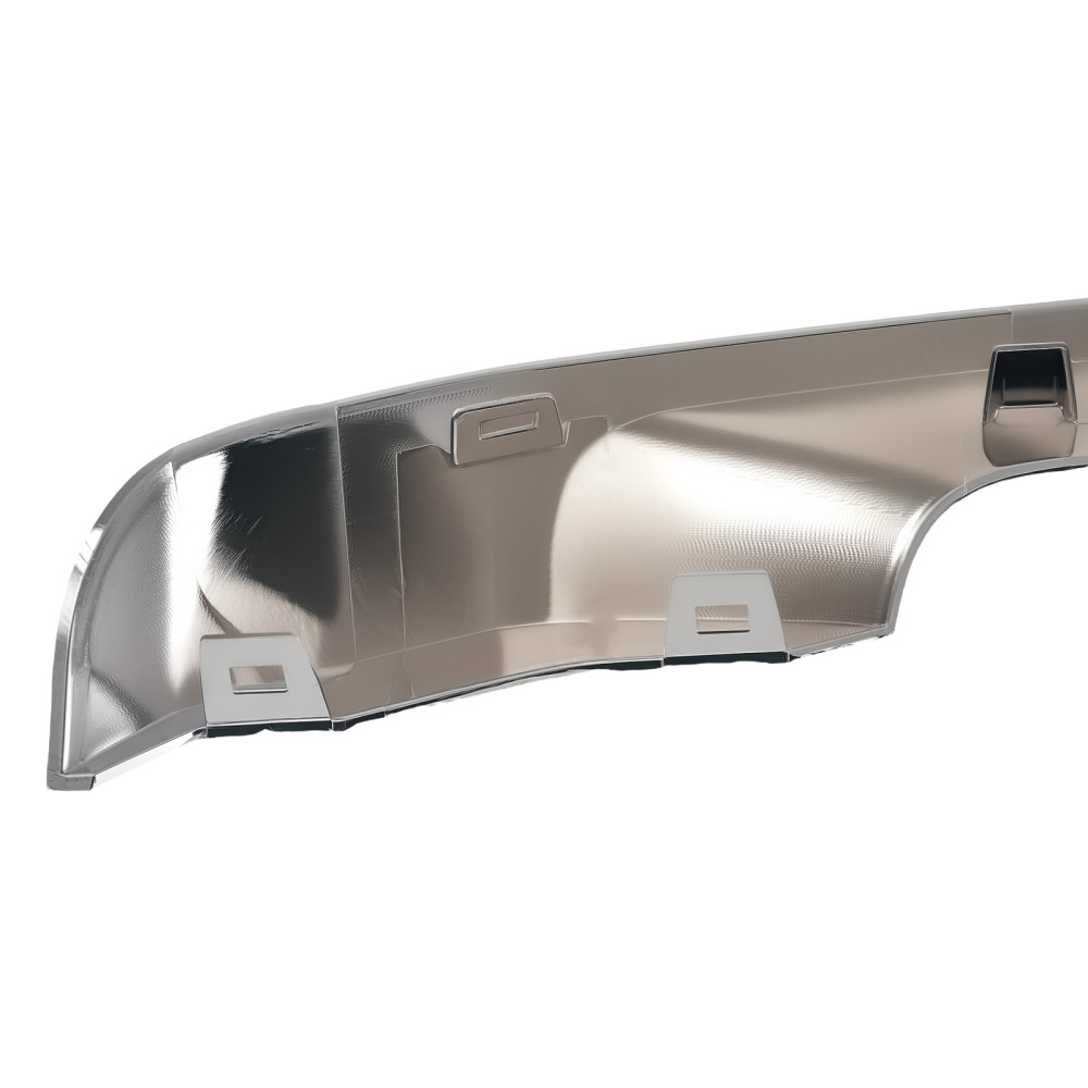 Bumper Chrome Trim Rear compatible for Chrysler 300 2011-2014 68127952AC CH1144104