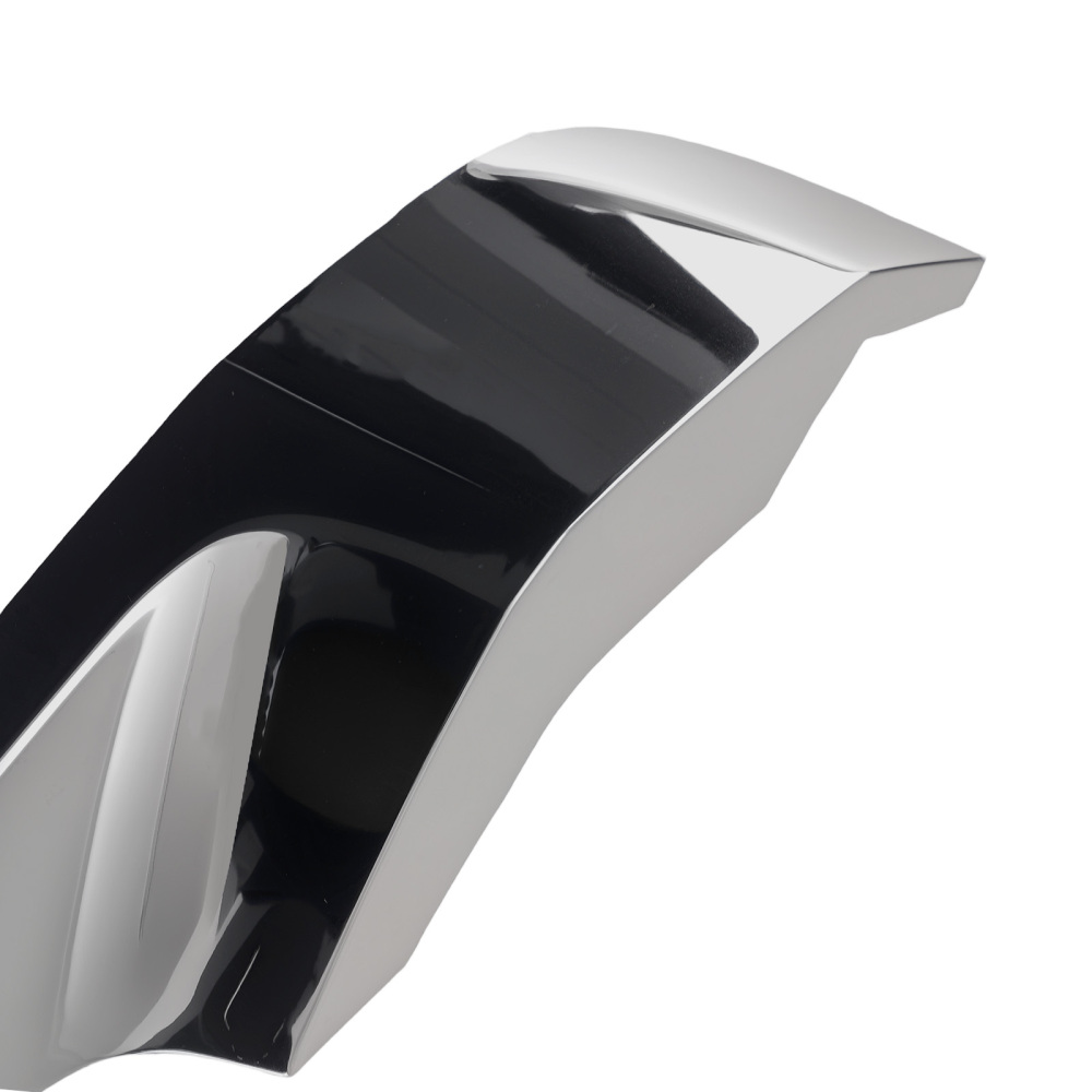 Bumper Chrome Trim Rear compatible for Chrysler 300 2011-2014 68127952AC CH1144104