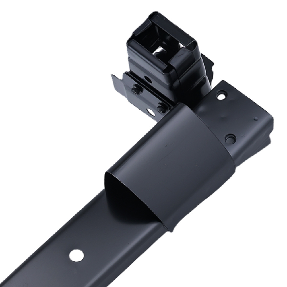 Black Front Bumper Reinforcement compatible for Honda CR-V 2005-2006 71130SCAA00ZZ