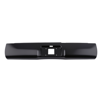 Black Primed Steel Roll Pan compatible for Dodge Ram 1500/2500/3500 Rear 94-02 Fleetside