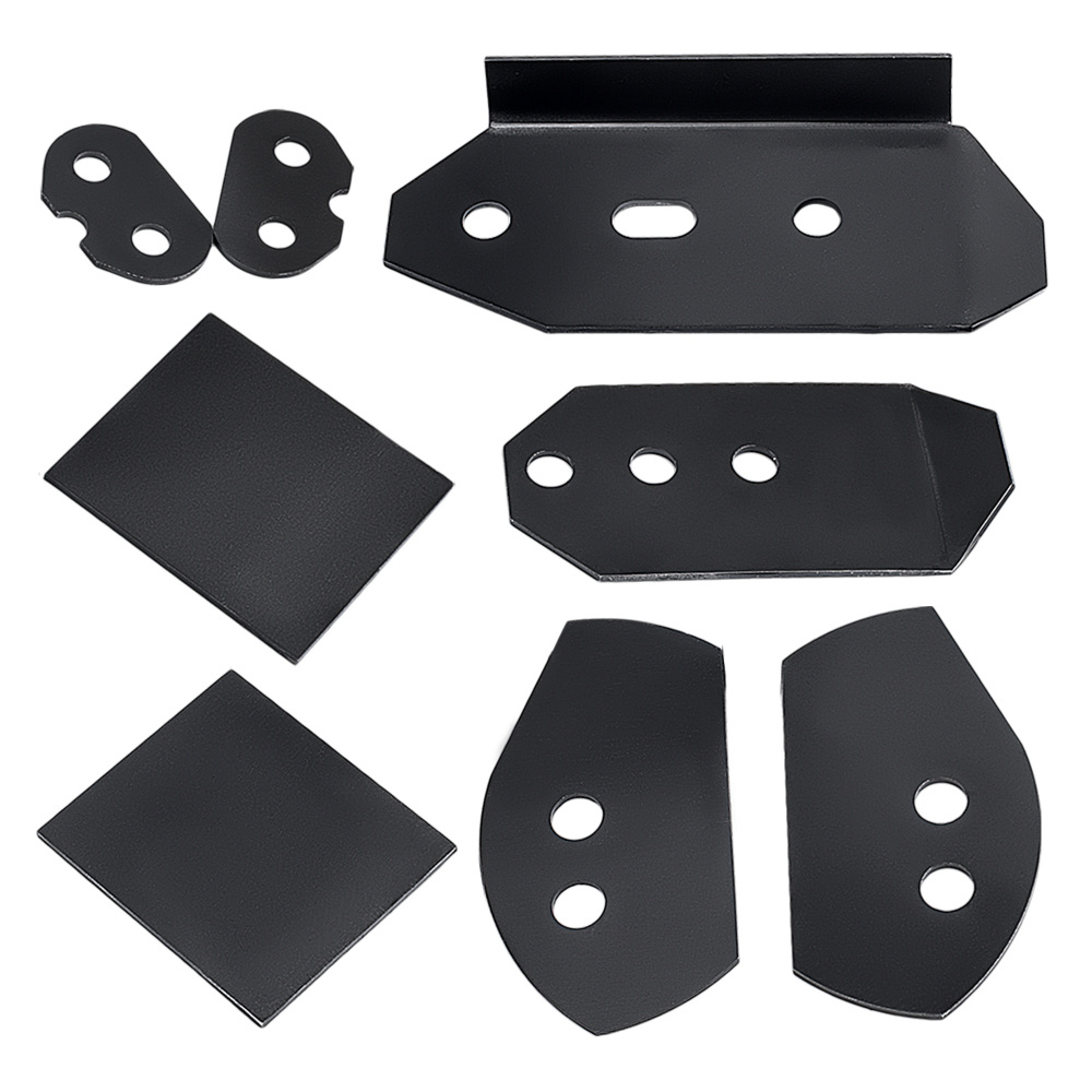 Rear Subframe Reinforcement / Repair Kit compatible for BMW 3 Series E46 Chassis Coup