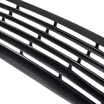Black Rear Window Louver compatible for Dodge Challenger 08-23 Sun Shade Protection
