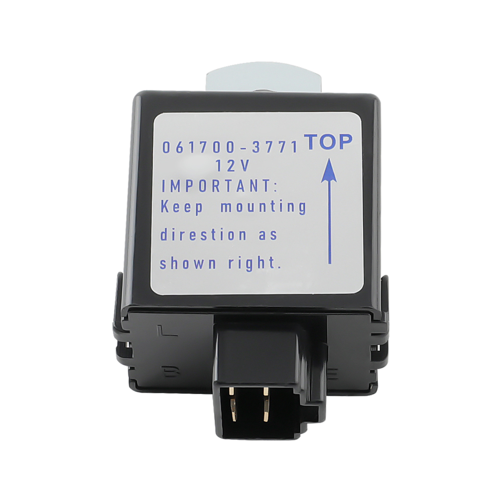 Time Delay Relay Solenoid compatible for Kubota B, BX Series B1550E B1750D B2150D B2150HSD