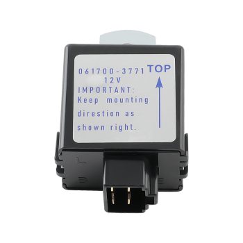 Time Delay Relay Solenoid compatible for Kubota B, BX Series B1550E B1750D B2150D B2150HSD