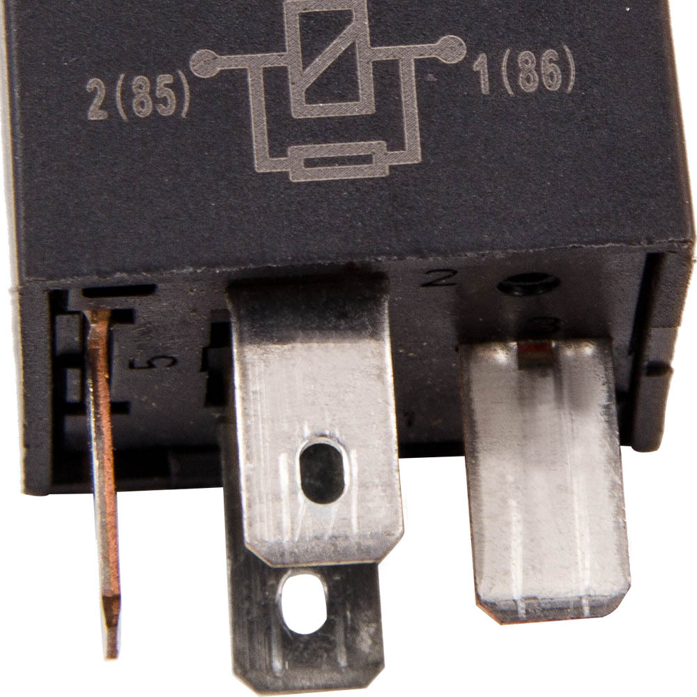 Relé MULTIFUNCIÓN Suspensión neumática compatible para VolksWagen 1967-1978 8D0951253A