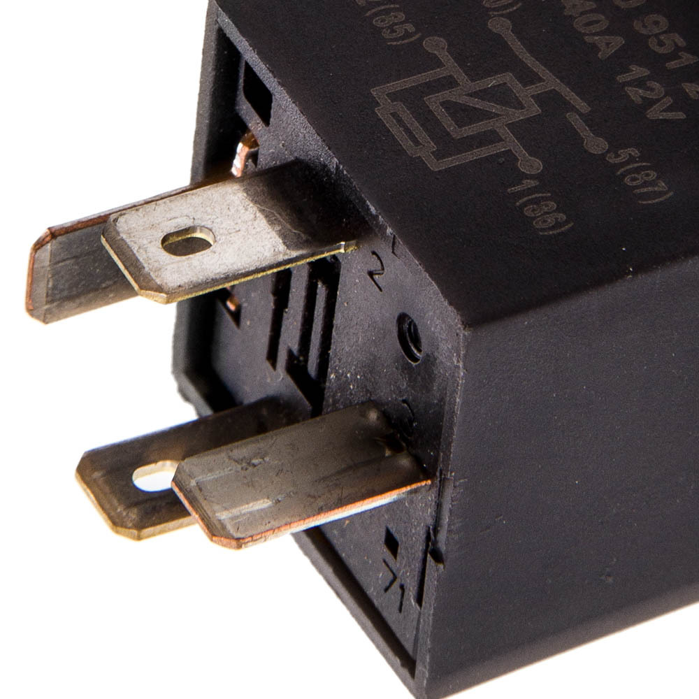 Relé MULTIFUNCIÓN Suspensión neumática compatible para VolksWagen 1967-1978 8D0951253A