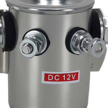 200A 12V Continuous Duty Solenoid Relay DC Contactor for Marine Boat24213