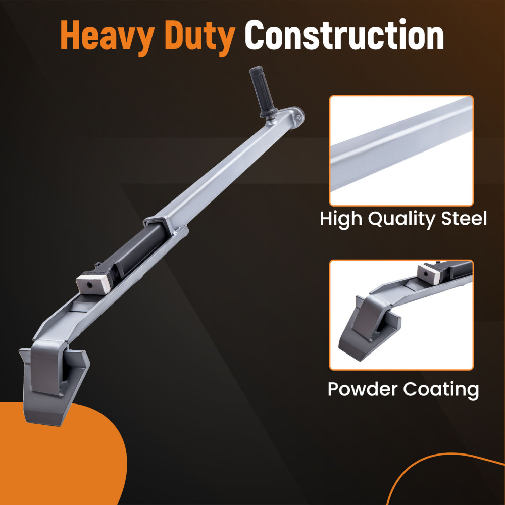 Strumento di smontaggio guidato del supporto pneumatico per 10 a 24 ATV Tire