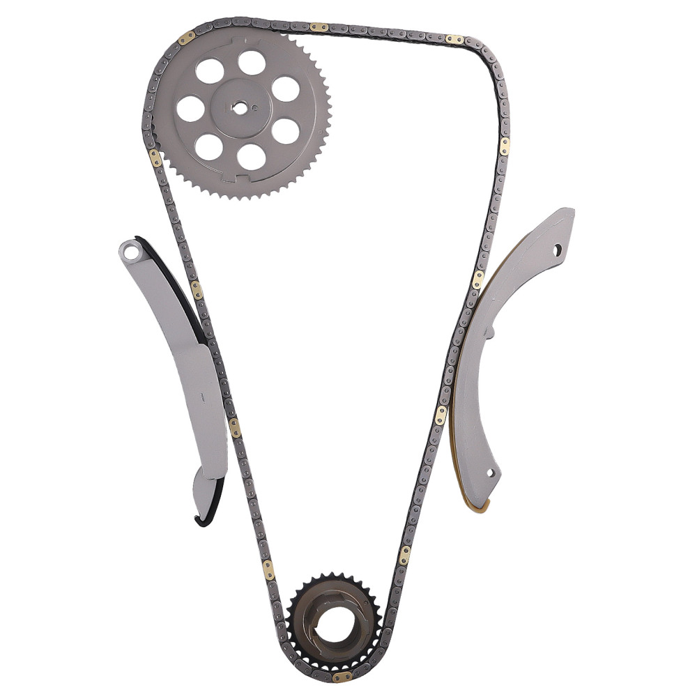 Timing Chain Kit compatible for Chevrolet Colorado 2.9L 3.7L compatible for GMC Canyon 2007-2011 24100362