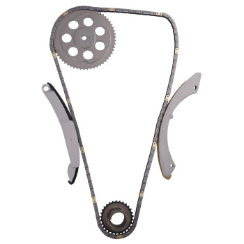 Timing Chain Kit compatible for Chevrolet Colorado 2.9L 3.7L compatible for GMC Canyon 2007-2011 24100362