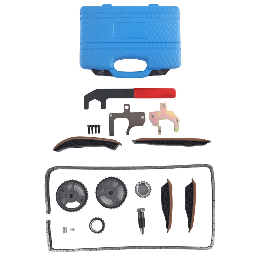Camshaft Tool Timing Chain Kit compatible for Mercedes-Benz C240 C320 S350 ML430 S430 S500