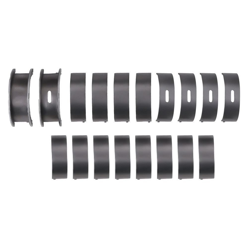 Vilebrequin avec Roulements compatible pour Mercedes-Benz OM651 C204 C218 W212 W176 W221