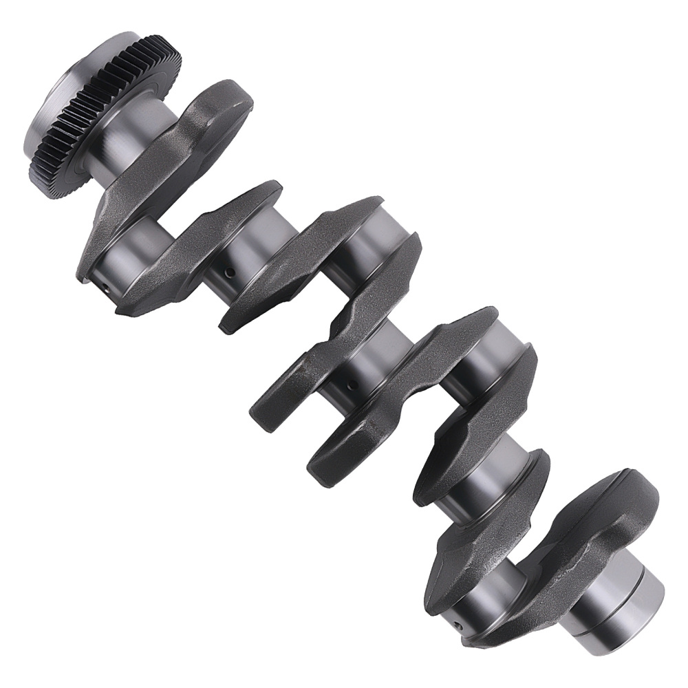 Vilebrequin avec Roulements compatible pour Mercedes-Benz OM651 C204 C218 W212 W176 W221