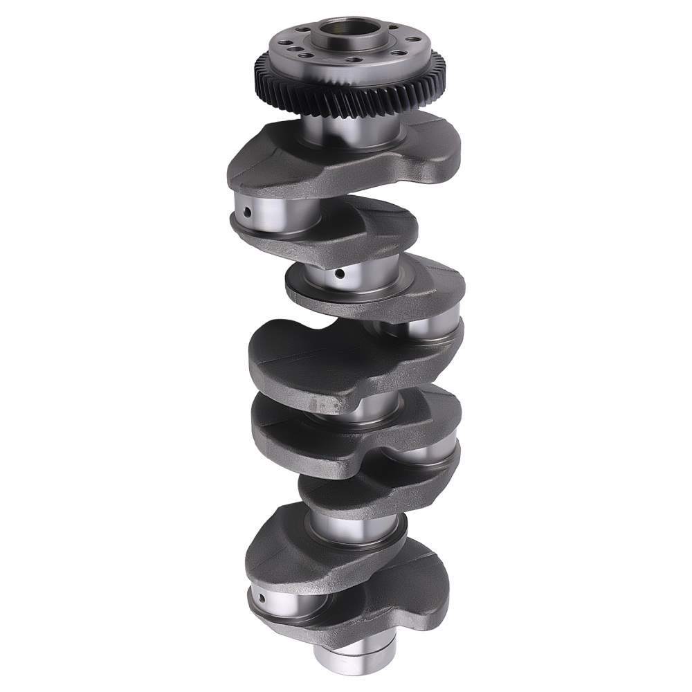 Vilebrequin avec Roulements compatible pour Mercedes-Benz OM651 C204 C218 W212 W176 W221