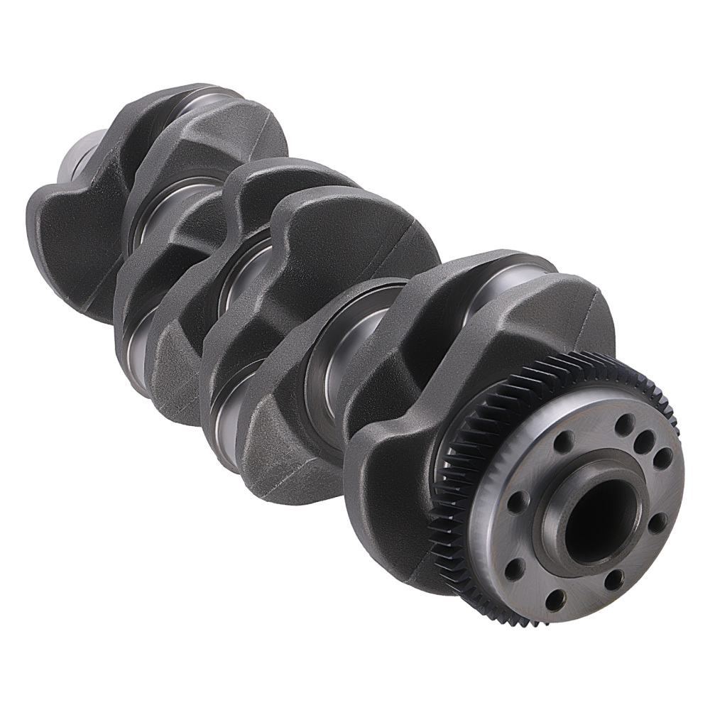 Vilebrequin avec Roulements compatible pour Mercedes-Benz OM651 C204 C218 W212 W176 W221