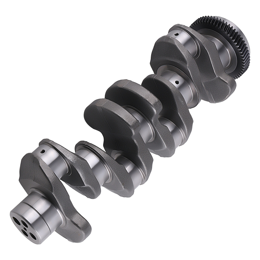 Vilebrequin avec Roulements compatible pour Mercedes-Benz OM651 C204 C218 W212 W176 W221