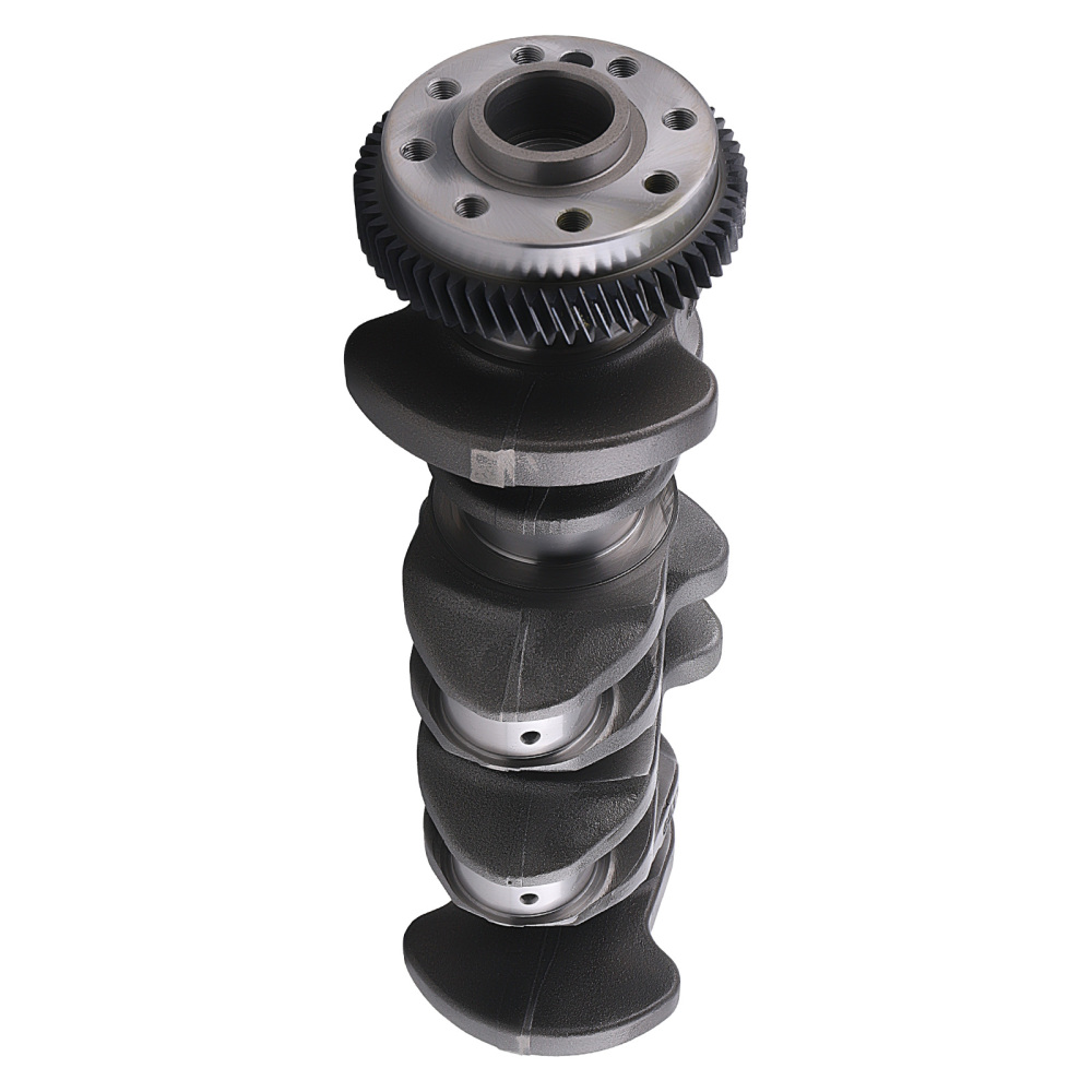 Vilebrequin avec Roulements compatible pour Mercedes-Benz OM651 C204 C218 W212 W176 W221