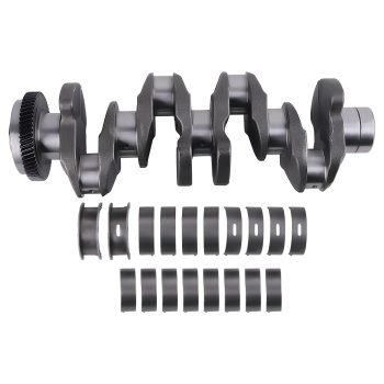 Vilebrequin avec Roulements compatible pour Mercedes-Benz OM651 C204 C218 W212 W176 W221