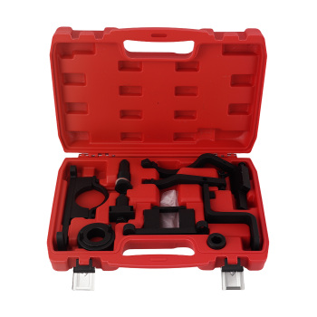 Timing Chain Kit compatible for Ford Explorer 4.0L V6 SOHC 1997-201 90398S 76117 w/ Tools