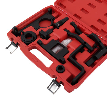 Timing Chain Kit compatible for Ford Explorer 4.0L V6 SOHC 1997-201 90398S 76117 w/ Tools