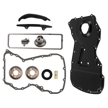 Timing Gear Kit compatible for Ford Transit MK7 MK8 Custom compatible for Citroen Relay compatible for Fiat Ducato Boxer