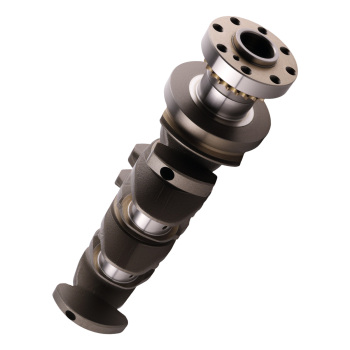 Crankshaft w/ Main Big End Bearings compatible for Land Rover Range Rover 204DT 204DTD