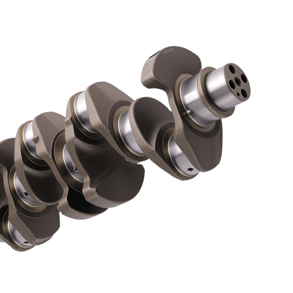 Crankshaft w/ Main Big End Bearings compatible for Land Rover Range Rover 204DT 204DTD