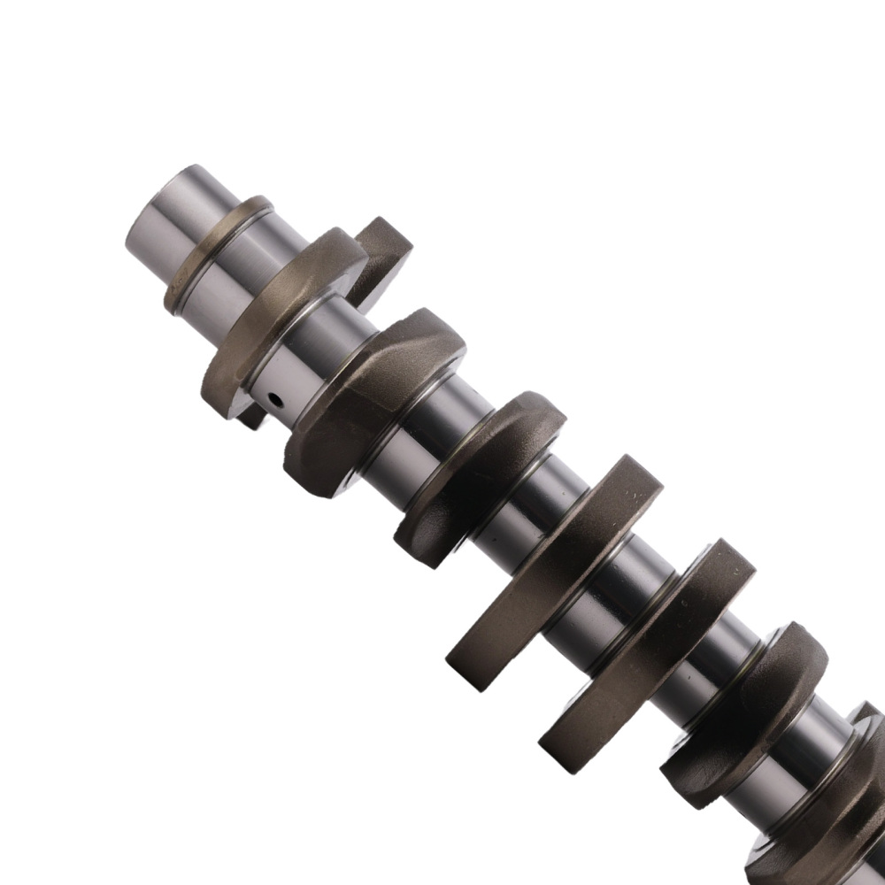 Crankshaft w/ Main Big End Bearings compatible for Land Rover Range Rover 204DT 204DTD