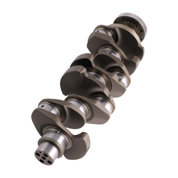 Crankshaft w/ Main Big End Bearings compatible for Land Rover Range Rover 204DT 204DTD