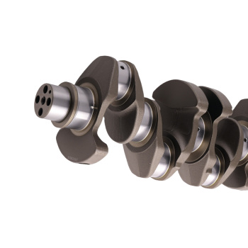 Crankshaft w/ Main Big End Bearings compatible for Land Rover Range Rover 204DT 204DTD