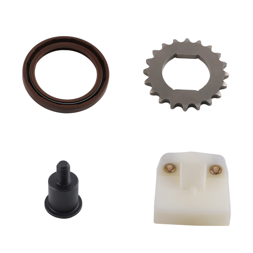 Timing chain kit chain tensioner gear for Opel Astra G H Corsa C D 6606022