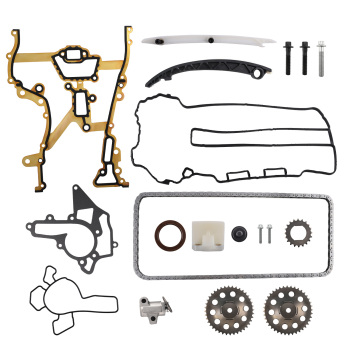 Kit catena distribuzione compatibile per Opel Agila Astra G H Corsa C D Meriva Tigra
