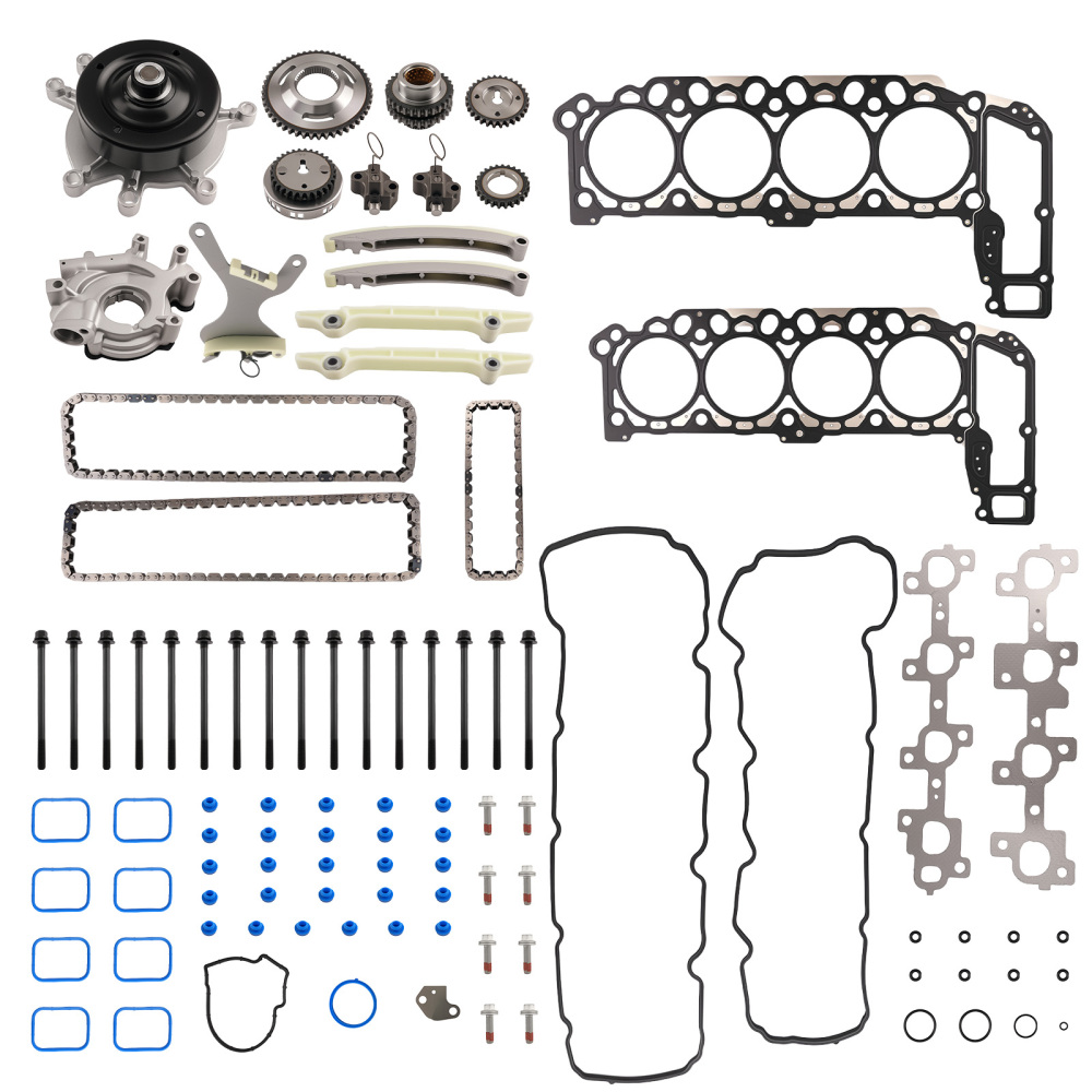 Complete Engine Components compatible for Jeep Commander 4.7L 2006-07 53020827AB