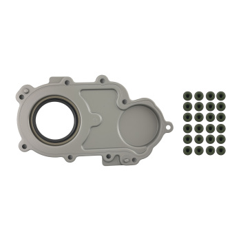 Complete Engine Rebuild Kit w/ PistonsTiming Chain compatible for Audi A6 A7 Q7 3.0T V6