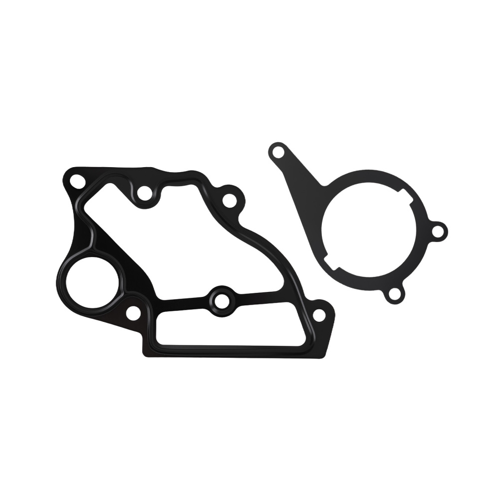 Complete Engine Rebuild Kit w/ PistonsTiming Chain compatible for Audi A6 A7 Q7 3.0T V6