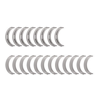 Complete Engine Rebuild Kit w/ PistonsTiming Chain compatible for Audi A6 A7 Q7 3.0T V6