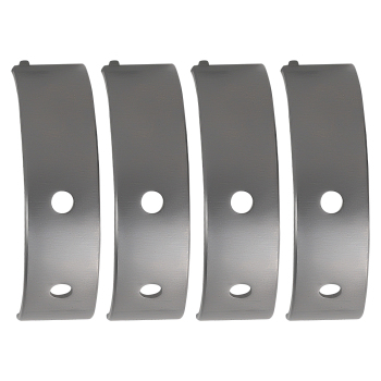 Main Bearing Set + Piston Rings compatible for GM Hummer Isuzu Saab Chevy 4.8L 5.3L